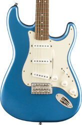 Elektrische gitaar in str-vorm Squier Classic Vibe '60s Stratocaster - Lake placid blue