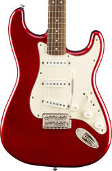 Elektrische gitaar in str-vorm Squier Classic Vibe '60s Stratocaster - Candy apple red
