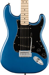 Elektrische gitaar in str-vorm Squier Affinity Series Stratocaster 2021 (MN) - Lake placid blue