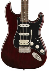 Elektrische gitaar in strat vorm Squier Classic Vibe '70s Stratocaster HSS (LAU) - Walnut