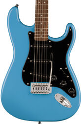 Elektrische gitaar in str-vorm Squier Sonic Stratocaster - California blue