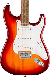 Elektrische gitaar in strat vorm Squier Sonic Stratocaster - sienna sunburst