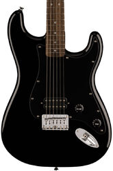 Elektrische gitaar in str-vorm Squier Sonic Stratocaster HT H - Black