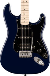 Elektrische gitaar in strat vorm Squier Sonic Stratocaster HSS - midnight blue