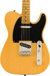 Televorm elektrische gitaar Squier Classic Vibe '50s Telecaster - Butterscotch blonde