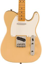 FSR Classic Vibe '50s Telecaster, Parchment Pickguard - vintage blonde