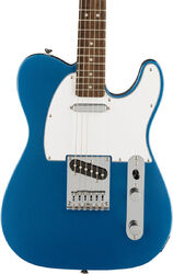 Semi hollow elektriche gitaar Squier Affinity Series Telecaster 2021 (LAU) - Lake placid blue