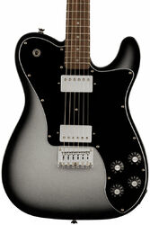Televorm elektrische gitaar Squier FSR Affinity Series Telecaster Deluxe Ltd - Silverburst