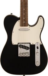 Bariton elektrische gitaar Squier Classic Vibe Telecaster Baritone Custom FSR - Satin black
