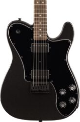 FSR Affinity Series Telecaster Deluxe Ltd - Metallic Black Matching Headstock