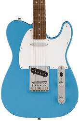 Televorm elektrische gitaar Squier Sonic Telecaster - California blue