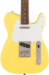 Televorm elektrische gitaar Squier Sonic Telecaster - Canary Yellow