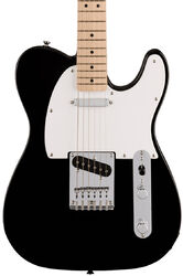 Televorm elektrische gitaar Squier Sonic Telecaster - Black