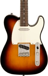 Bariton elektrische gitaar Squier Telecaster Classic Vibe Baritone - 3-color sunburst