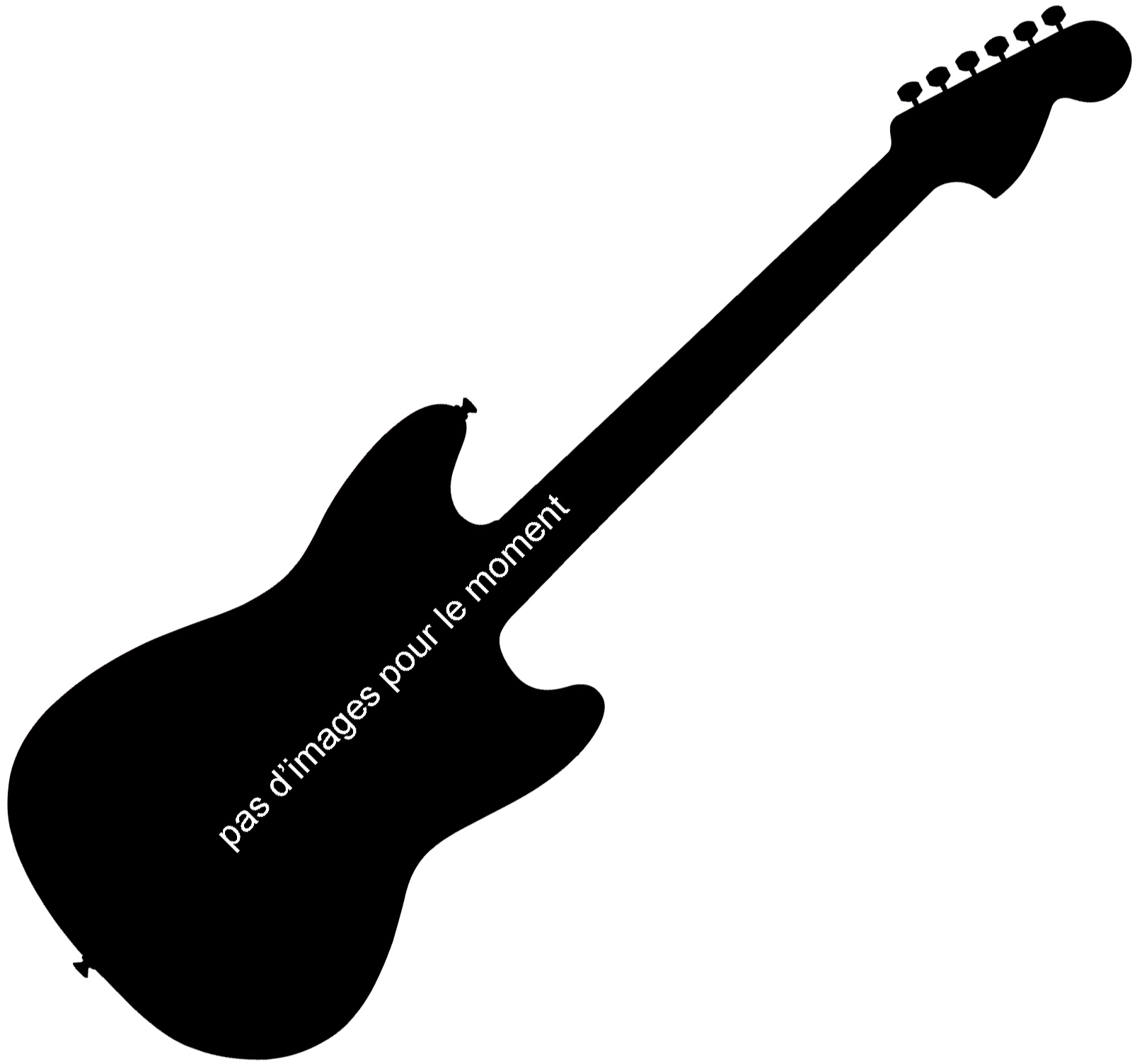 Squier Mustang  Classic Vibe 60s 2019 Lau - Sonic Blue - Retro-rock elektrische gitaar - Variation 2
