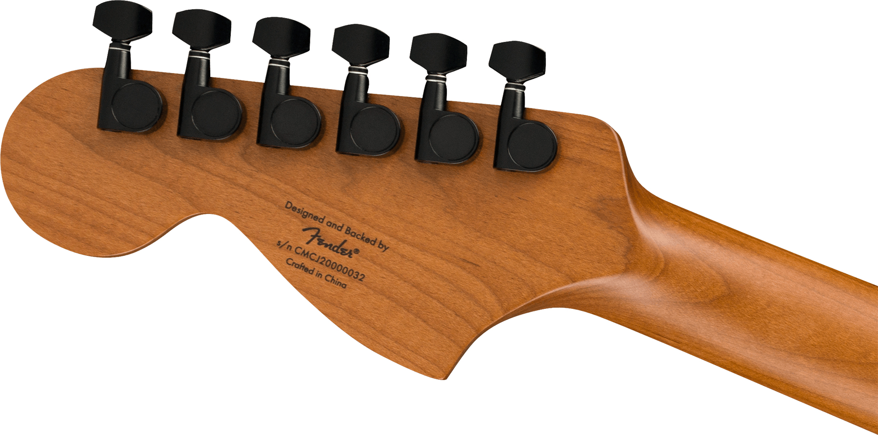 Squier Strat Contemporary Special Ht Sss Lau - Sunset Metallic - Elektrische gitaar in Str-vorm - Variation 3