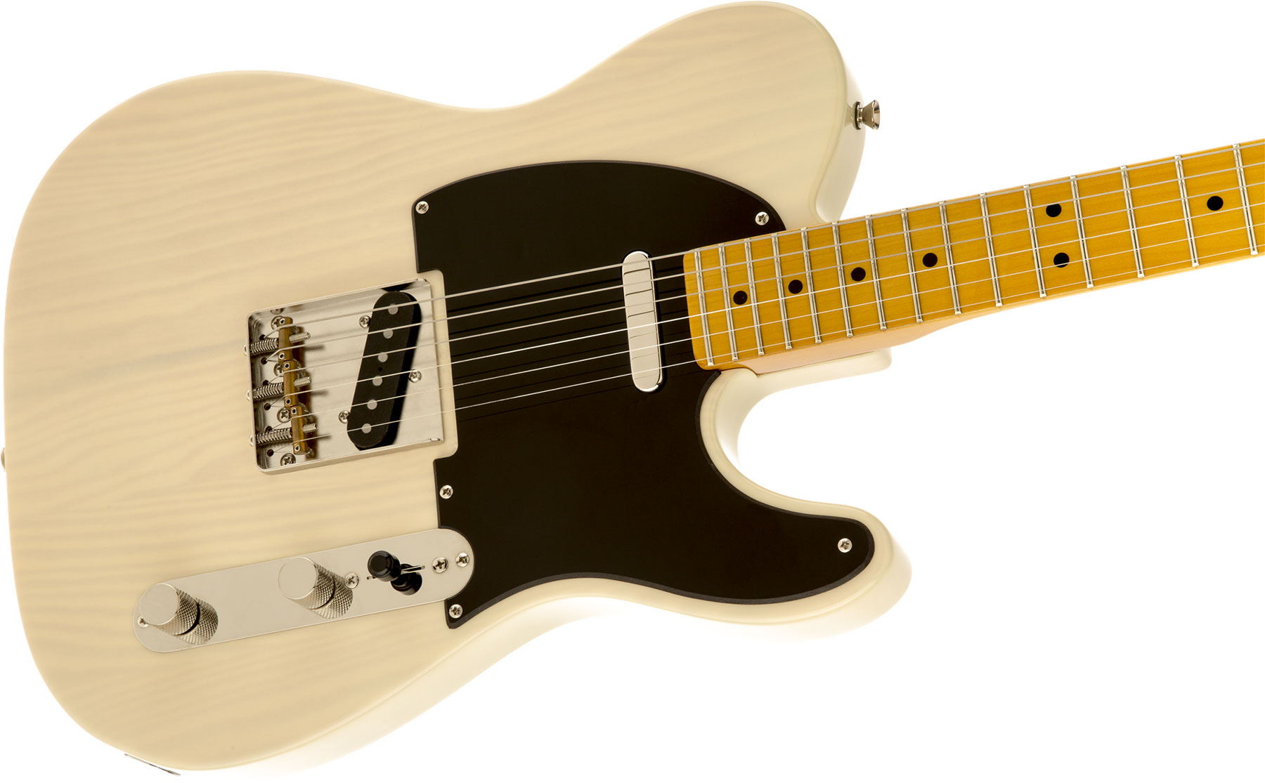 Squier Classic Vibe Telecaster '50s Mn - Vintage Blonde - Televorm elektrische gitaar - Variation 2