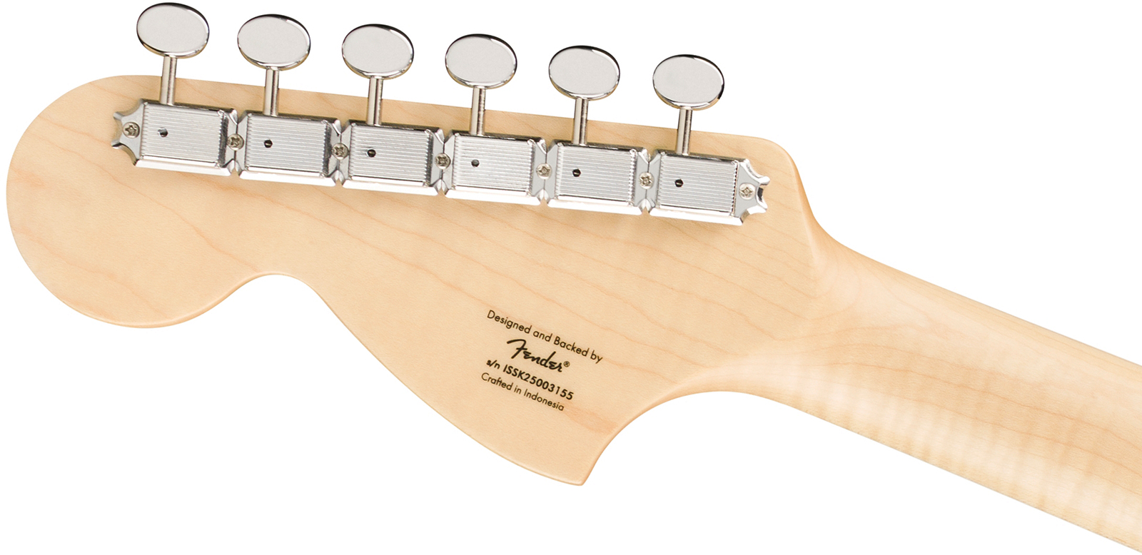 Squier Tele Deluxe Troublemaker Bigsby Paranormal Paranormal 2h Trem Lau - Black - Televorm elektrische gitaar - Variation 4
