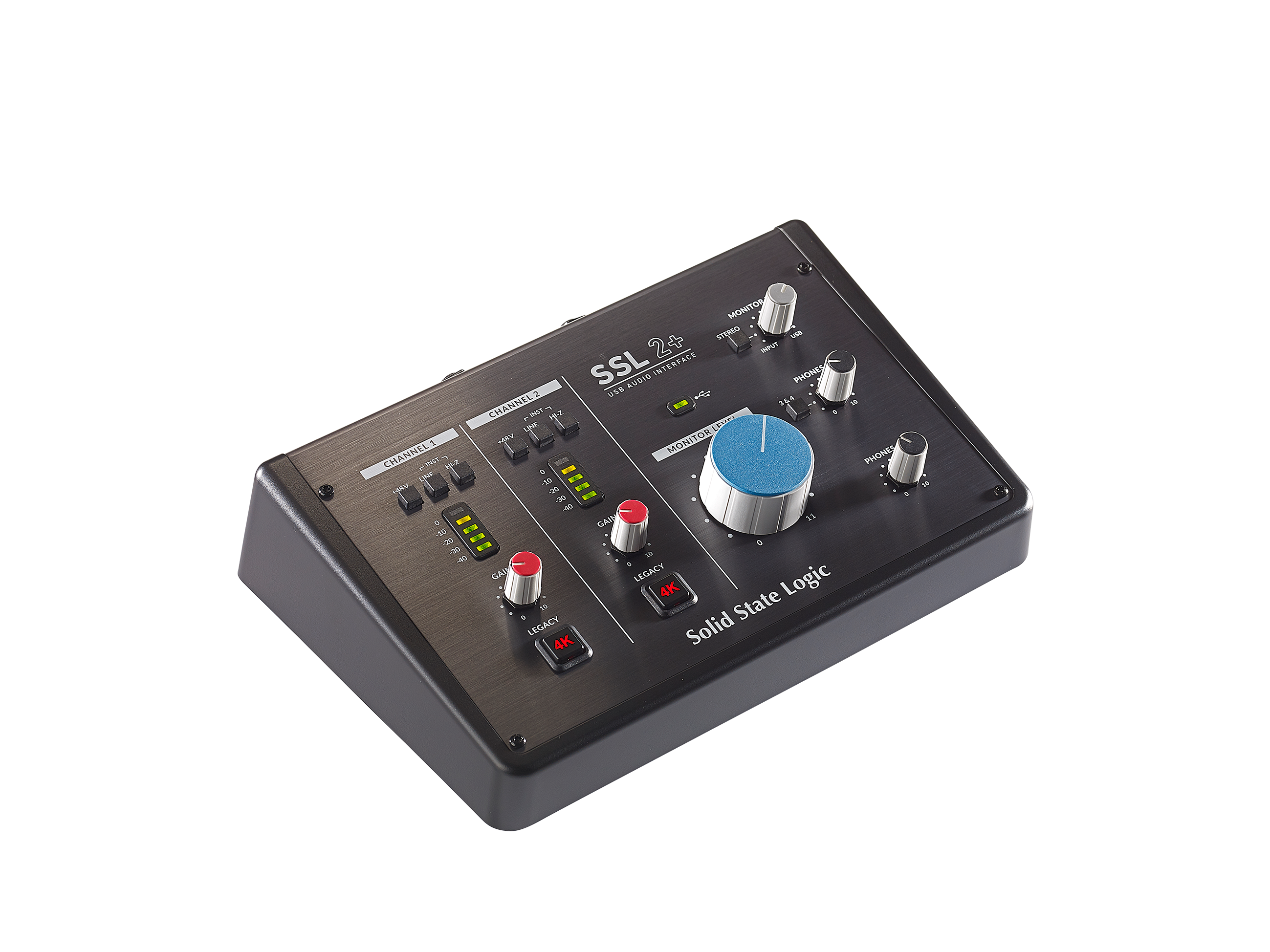 Ssl 2+ - USB audio-interface - Variation 1