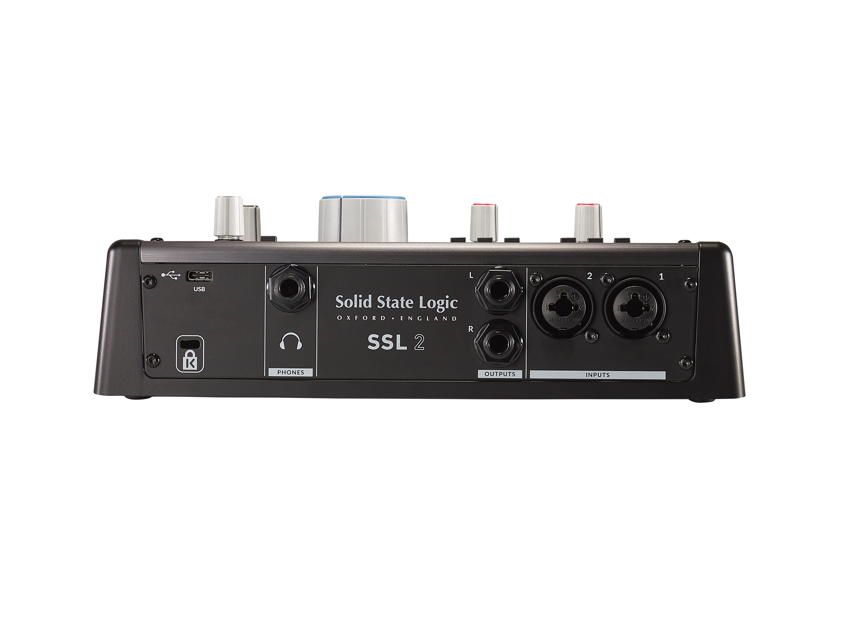 Ssl 2 - USB audio-interface - Variation 2