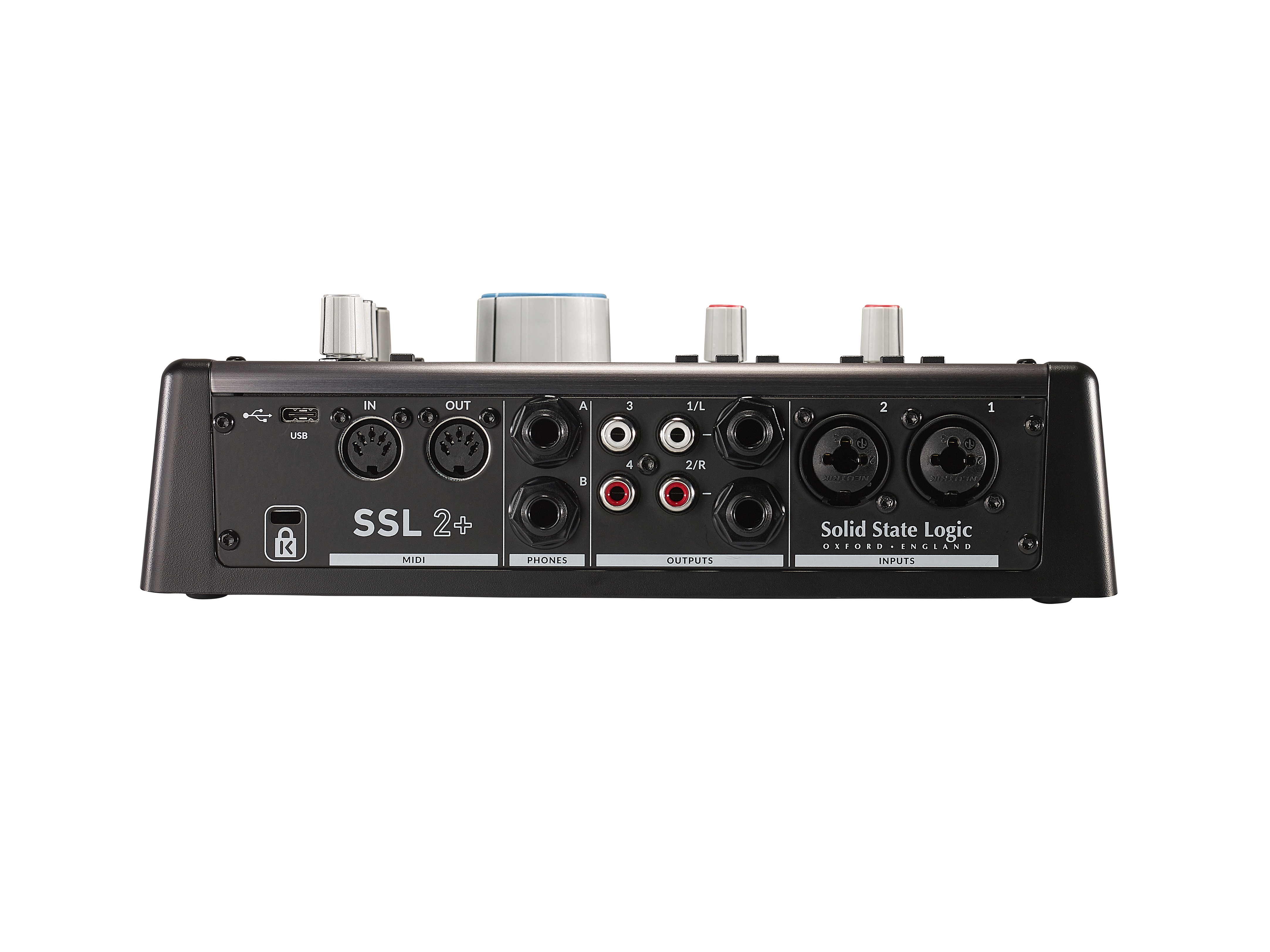 Ssl 2+ - USB audio-interface - Variation 2