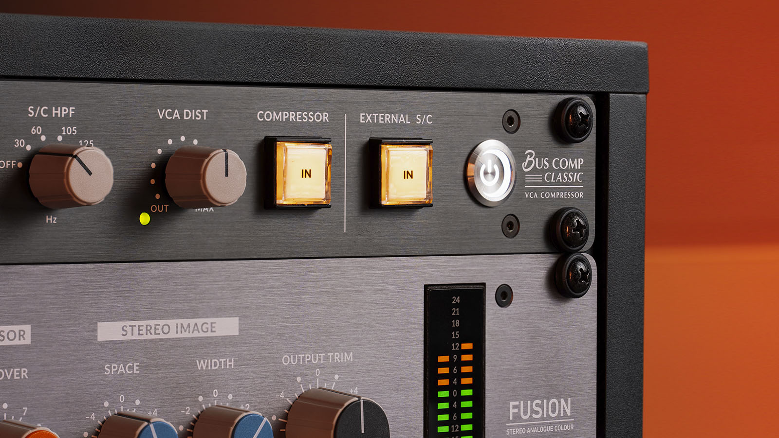 Ssl Bus Comp Classic - Compressor / limiter / gate - Variation 6
