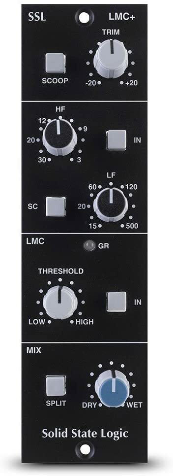 Ssl 500 Series Lmc+ - Compressor / limiter / gate - Main picture