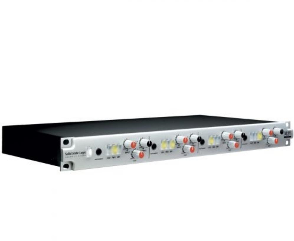 Voorversterker Ssl Xlogic Alpha-VHD