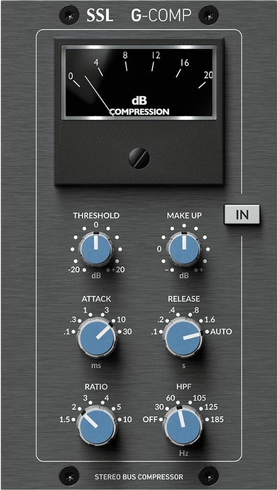 System 500 componenten Ssl Bus Comp 500