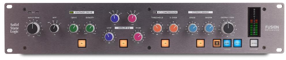 Effecten processor Ssl Fusion