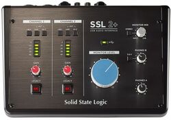 Usb audio-interface Ssl 2+