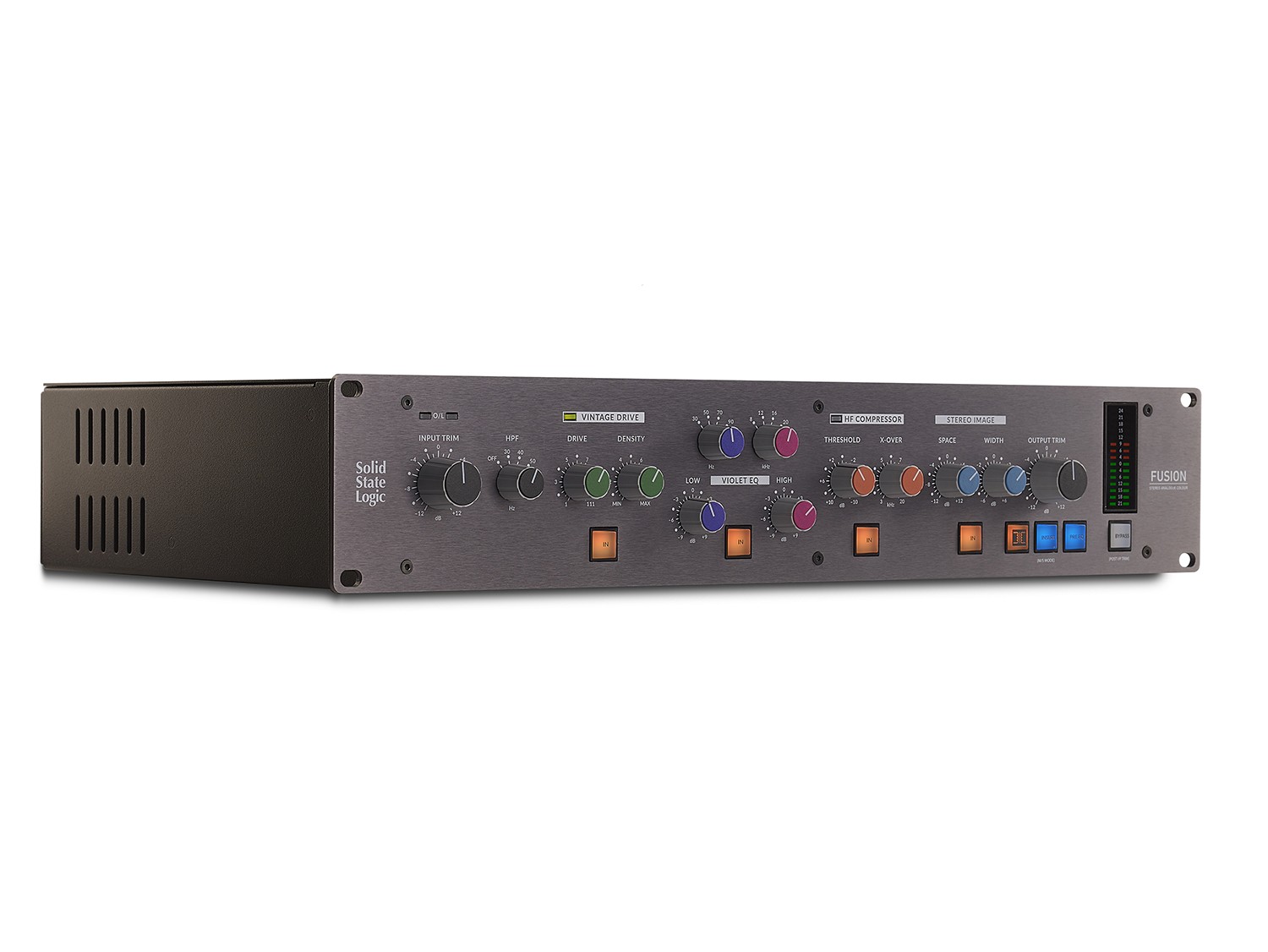 Ssl Fusion - Effecten processor - Variation 1