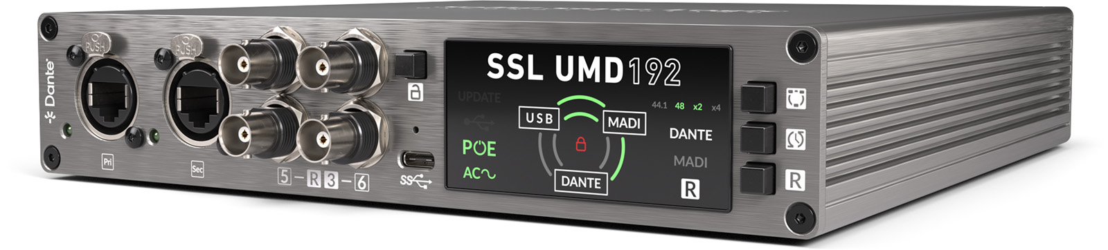 Ssl Umd 192 - USB audio-interface - Variation 2