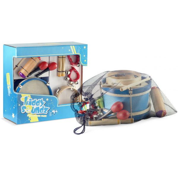 Stagg Cpk-04 Kiddy Soundz Set - Percussie set voor kinderen - Variation 1