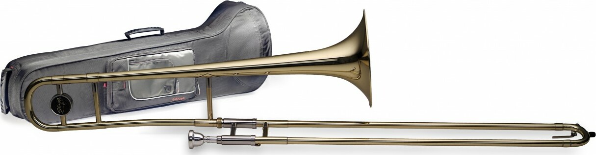 Stagg 77tasc Avec Etui - Studie trombone - Main picture