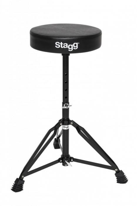 Drumstoel  Stagg DT32BK