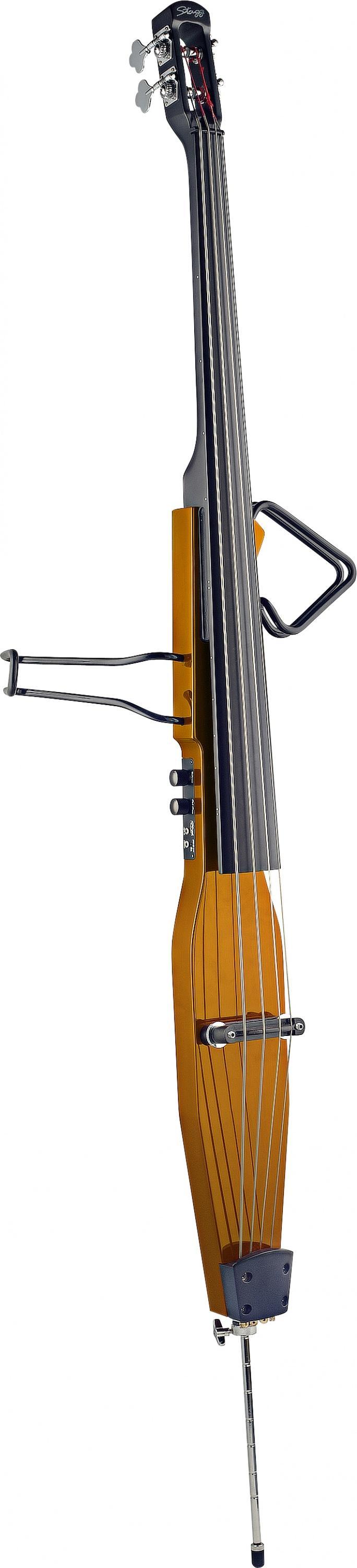 Elektrische contrabas Stagg EDB-3/4 H
