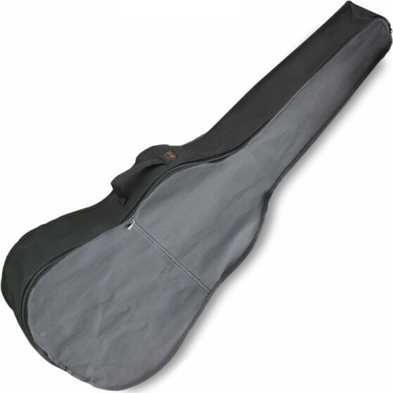 Stagg Guit 3.4 Stb1w3 Nylon Black - Klassieke gitaarhoes - Main picture
