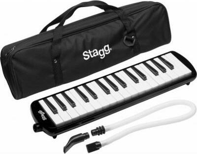 Stagg Melosta32 Bk - Melodica - Main picture