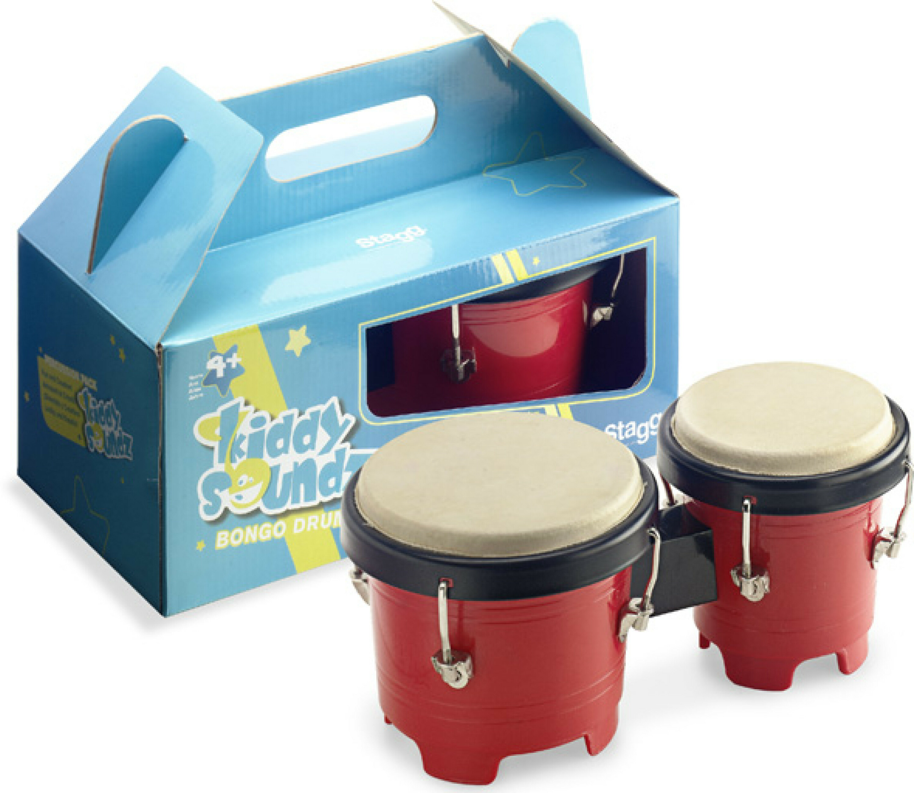 Stagg Mini Bongo Pour Enfants - Percussie te slaan - Main picture