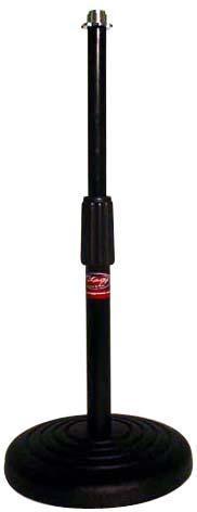 Microfoonstatief Stagg MIS-1110BK