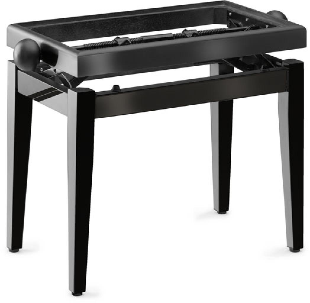 Pianobank Stagg PB45 BK P
