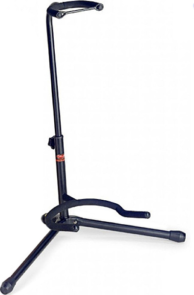 Stagg Sg-a100bk Metal Guitar Stand - Gitaarstandaard - Main picture