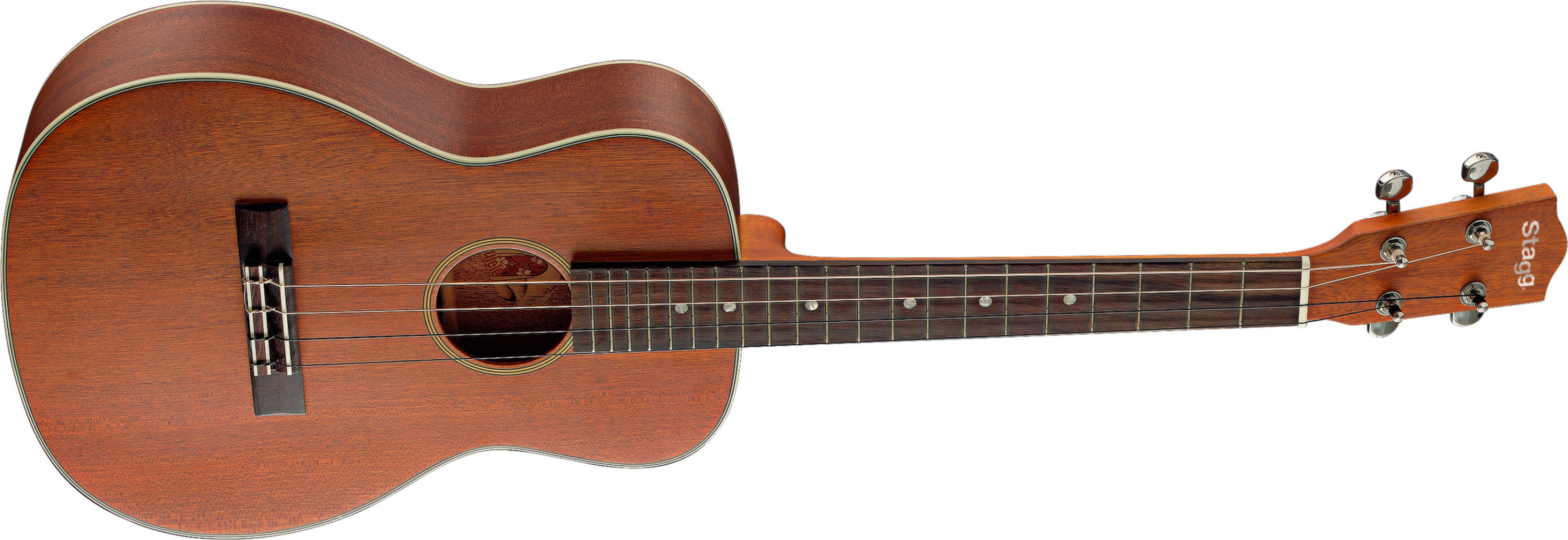 Stagg Ub70-s Baryton - Naturel Mat - Ukulele - Main picture