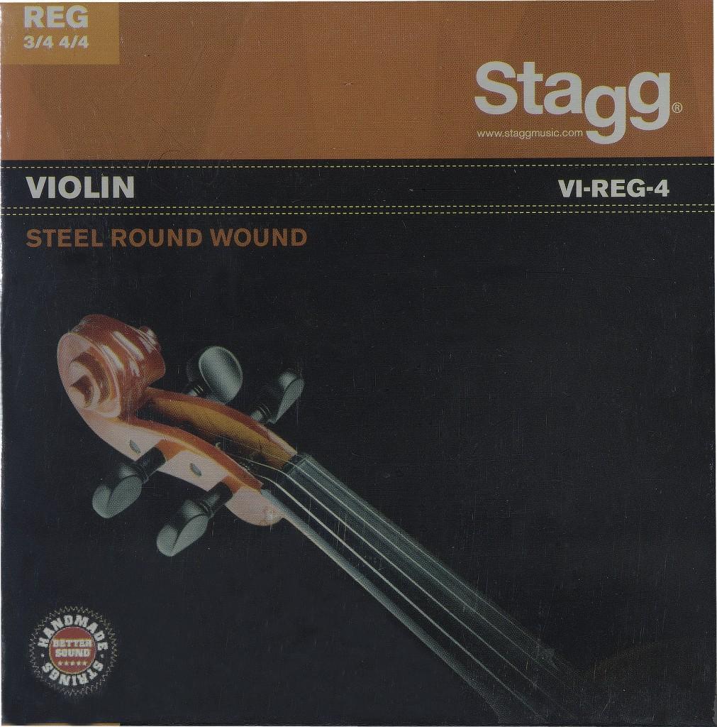 Vioolsnaar Stagg VI-REG-4