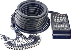 Multi-paar kabel Stagg SBL30/24X4