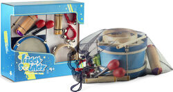 Percussie set voor kinderen Stagg CPK-04 Kiddy Soundz Set