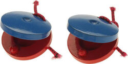 Percussie te slaan Stagg Castagnets Plastic Pair