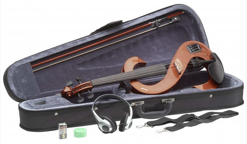 Stagg Evn 4/4 Vbr - Elektrische viool - Variation 1