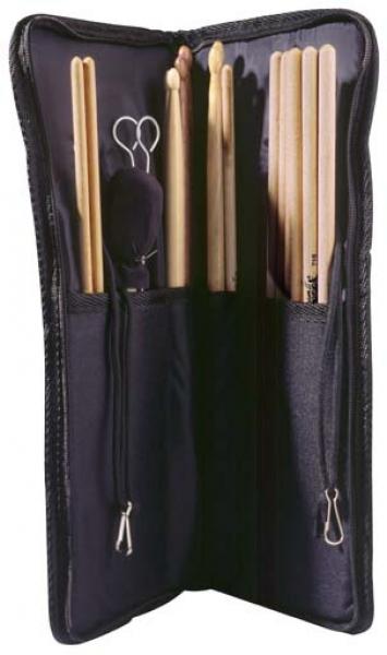 Hoes & koffer voor percussies Stagg Housses baguettes